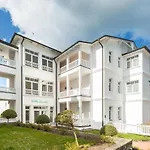 Strandvilla Seeadler Hinter Duene Und Meer