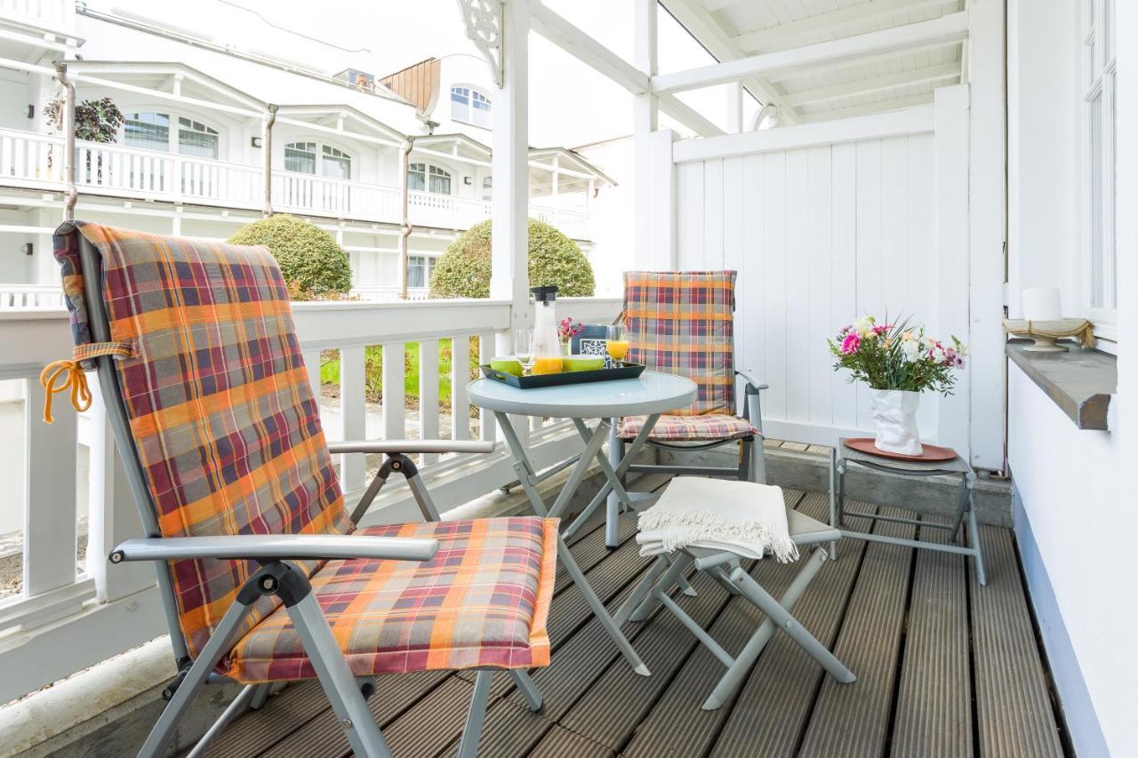 Apartment Strandvilla Seeadler Hinter Duene Und Ostseebad Binz