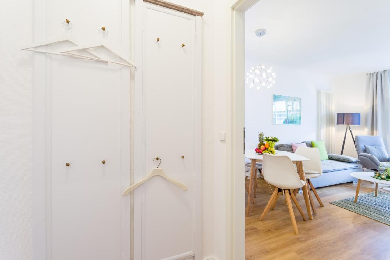 Apartment Strandvilla Seeadler Hinter Duene Und